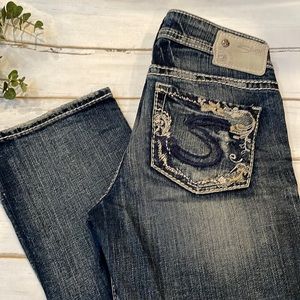 Silver Tuesday Low Baby Boot / Size 26/33